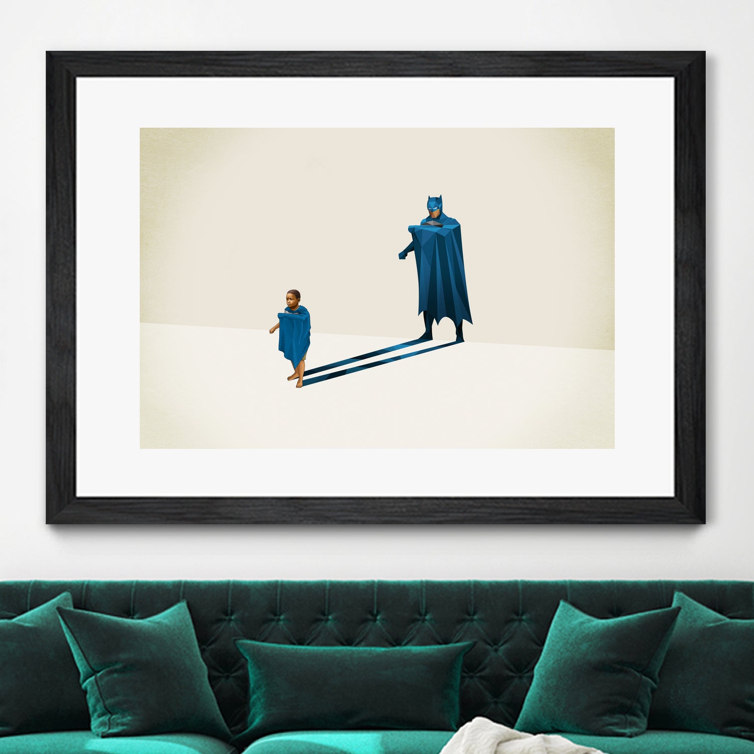 Blanket Crusader by Jason Ratliff on GIANT ART - digital drawing