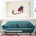 Kid of Steel by Jason Ratliff on GIANT ART - digital drawing