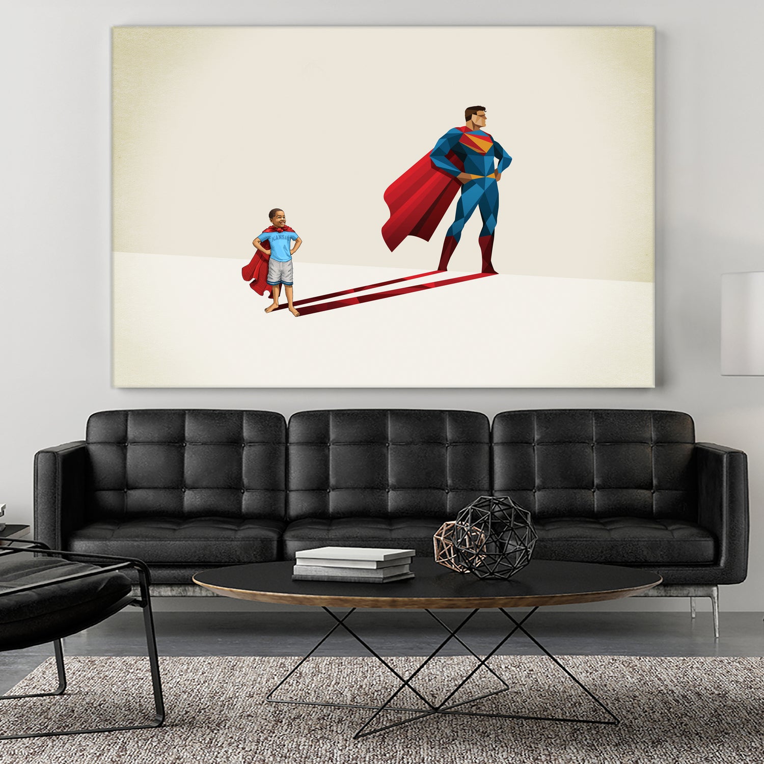 Kid of Steel by Jason Ratliff on GIANT ART - digital drawing