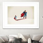 Kid of Steel by Jason Ratliff on GIANT ART - digital drawing