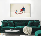 Kid of Steel by Jason Ratliff on GIANT ART - digital drawing