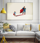 Kid of Steel by Jason Ratliff on GIANT ART - digital drawing