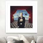 Lynch Vs Magritte by giuseppe conti on GIANT ART - black digital painting