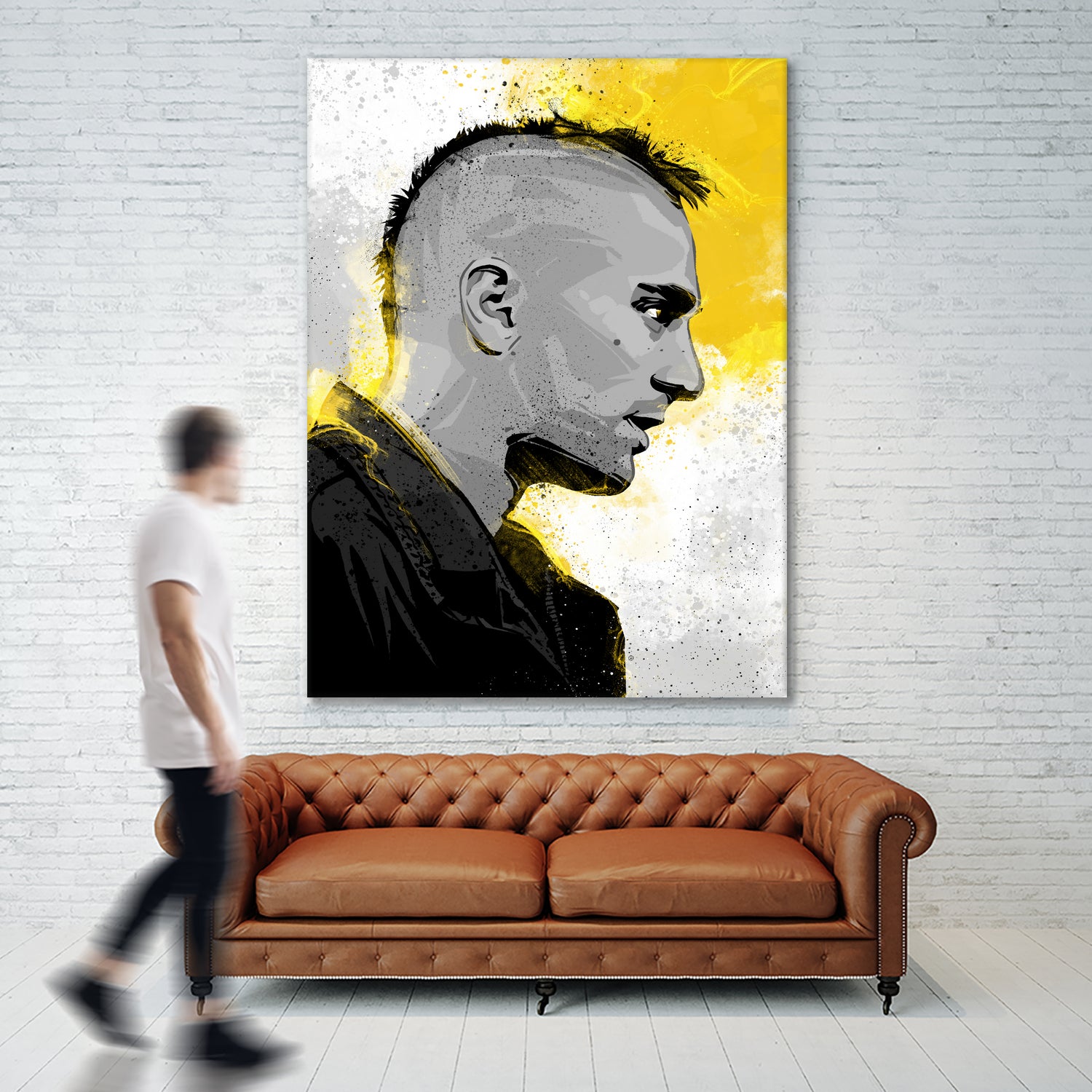 Taxidriver by Nikita Abakumov on GIANT ART - gray digital painting