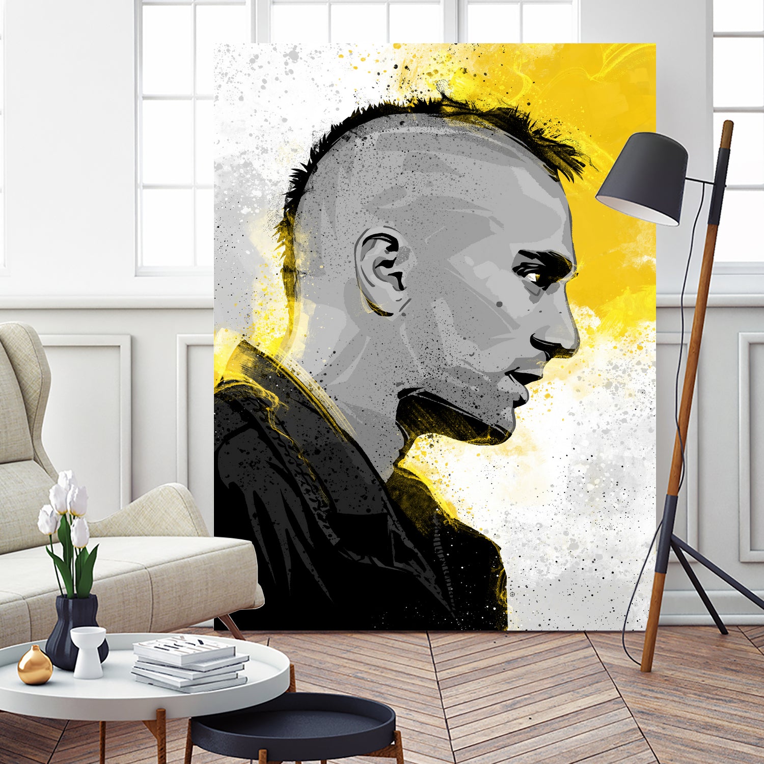 Taxidriver by Nikita Abakumov on GIANT ART - gray digital painting