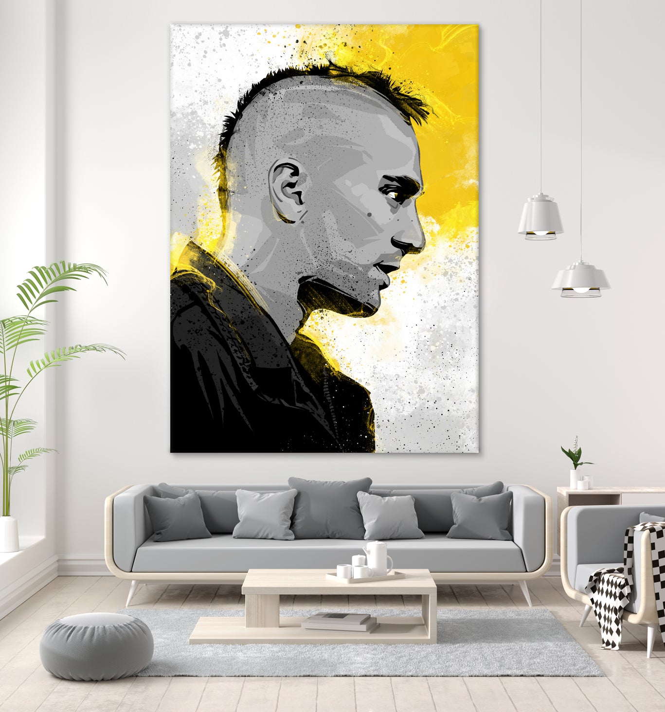 Taxidriver by Nikita Abakumov on GIANT ART - gray digital painting