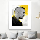 Taxidriver by Nikita Abakumov on GIANT ART - gray digital painting