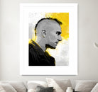 Taxidriver by Nikita Abakumov on GIANT ART - gray digital painting