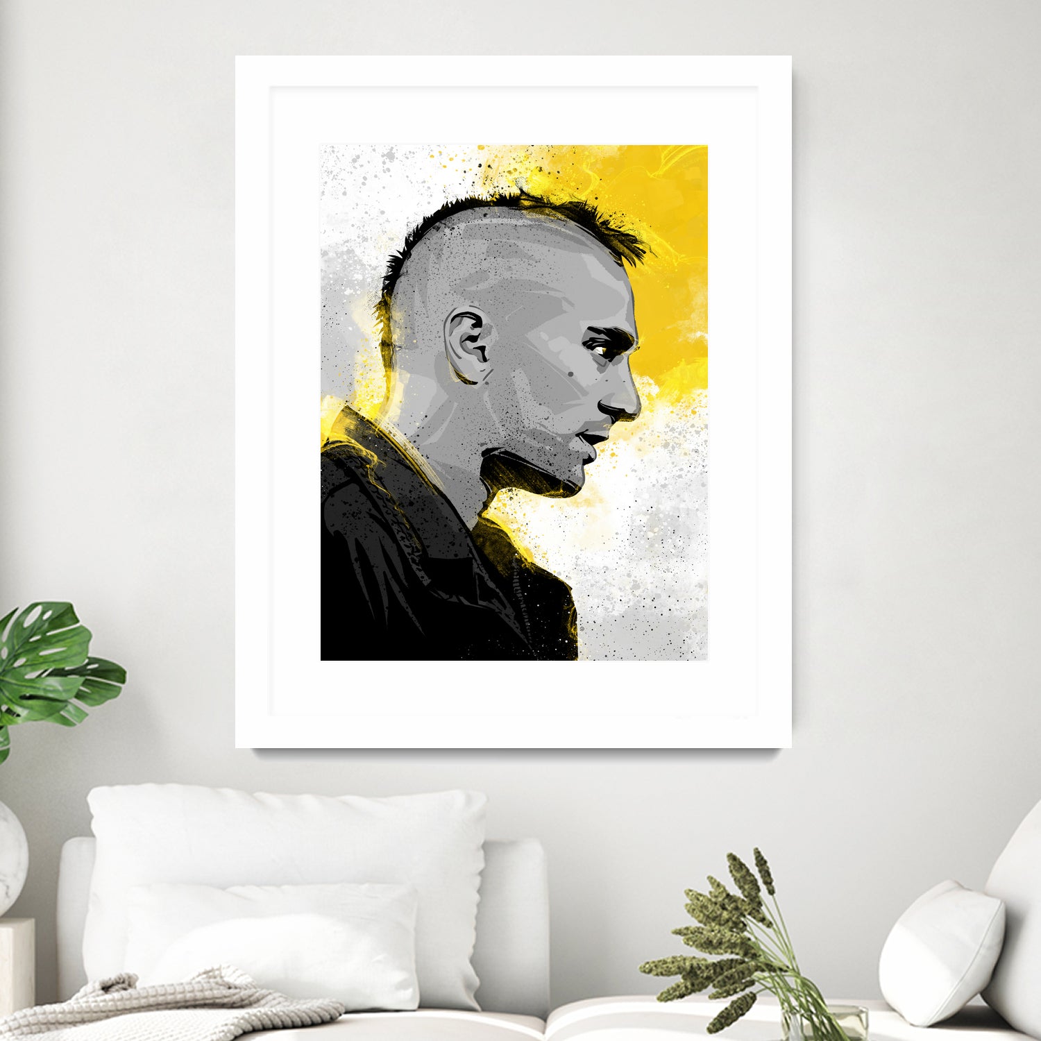 Taxidriver by Nikita Abakumov on GIANT ART - gray digital painting