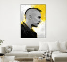 Taxidriver by Nikita Abakumov on GIANT ART - gray digital painting