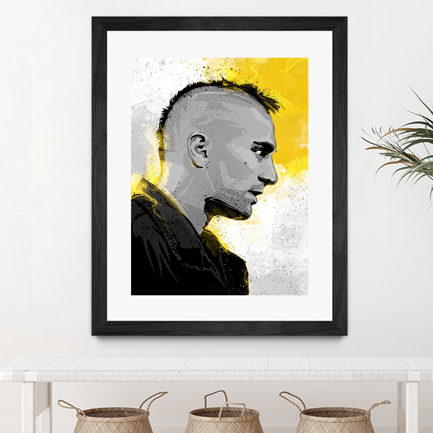 Taxidriver by Nikita Abakumov on GIANT ART - gray digital painting