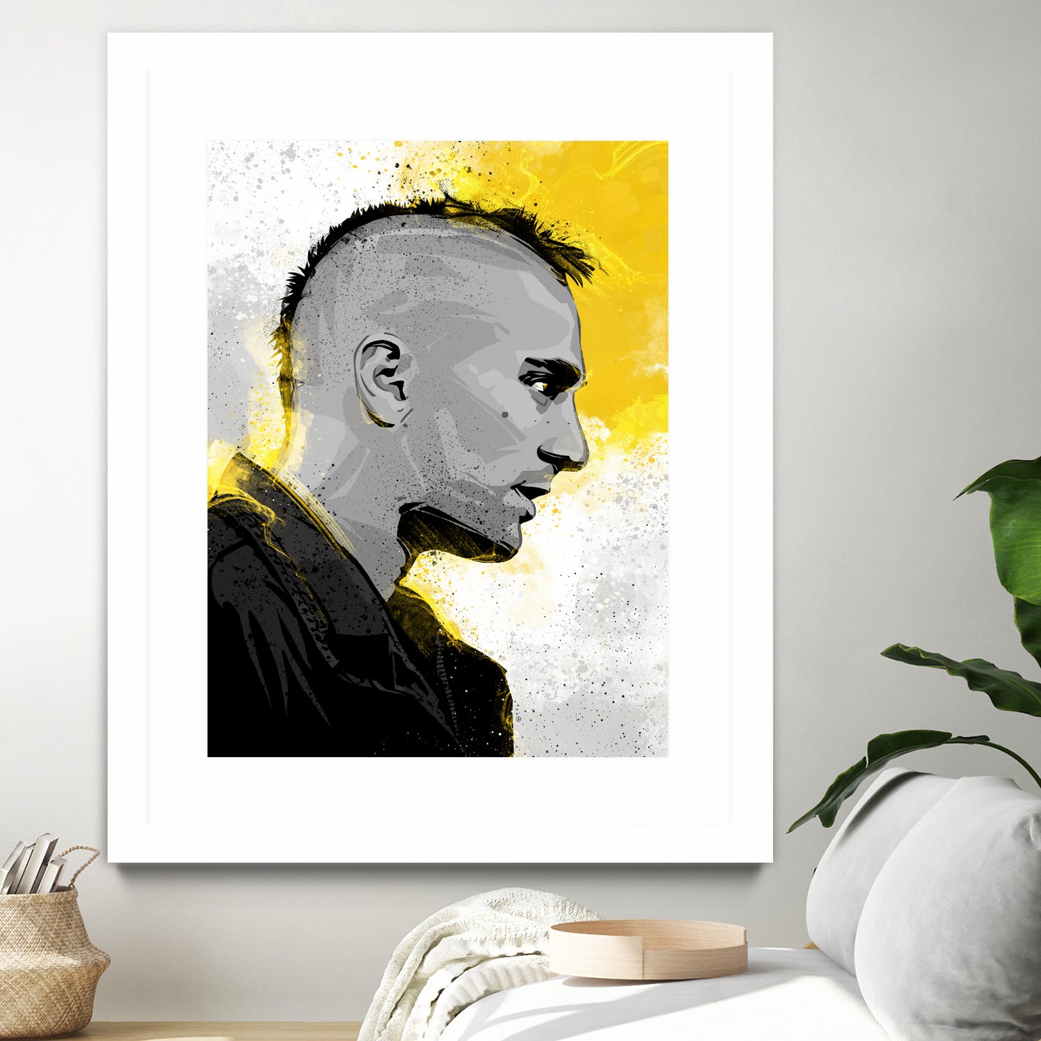 Taxidriver by Nikita Abakumov on GIANT ART - gray digital painting