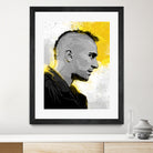 Taxidriver by Nikita Abakumov on GIANT ART - gray digital painting