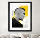 Taxidriver by Nikita Abakumov on GIANT ART - gray digital painting