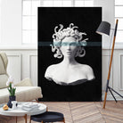 Medusa by Menelaos Trompoukis on GIANT ART - black digital painting