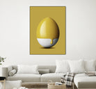 7751 C by Olivier Pasqual on GIANT ART - yellow photo manipulation