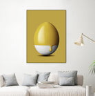 7751 C by Olivier Pasqual on GIANT ART - yellow photo manipulation