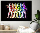 Stormtrooper | Pop Art by William Cuccio on GIANT ART - black digital painting