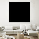 I Need More Space by Francis Mi Oza on GIANT ART - black digital painting