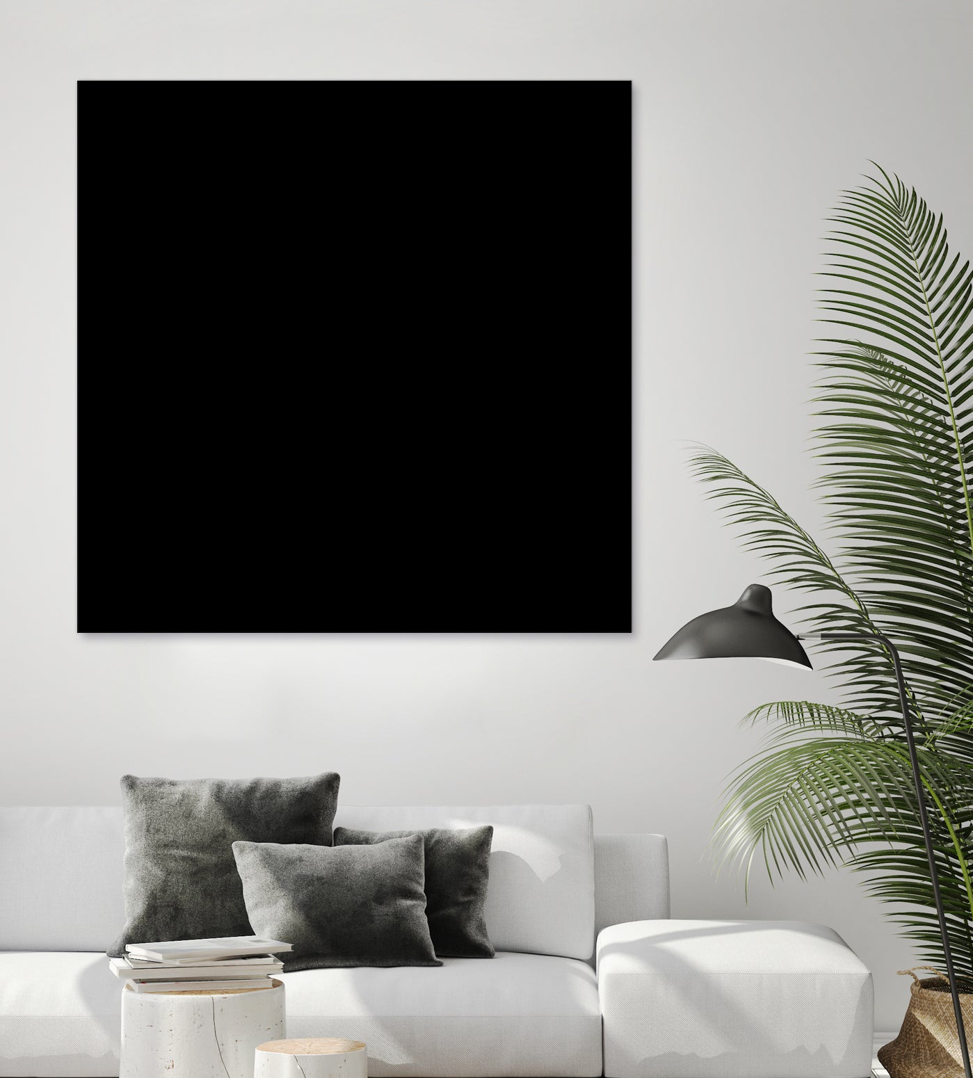 I Need More Space by Francis Mi Oza on GIANT ART - black digital painting