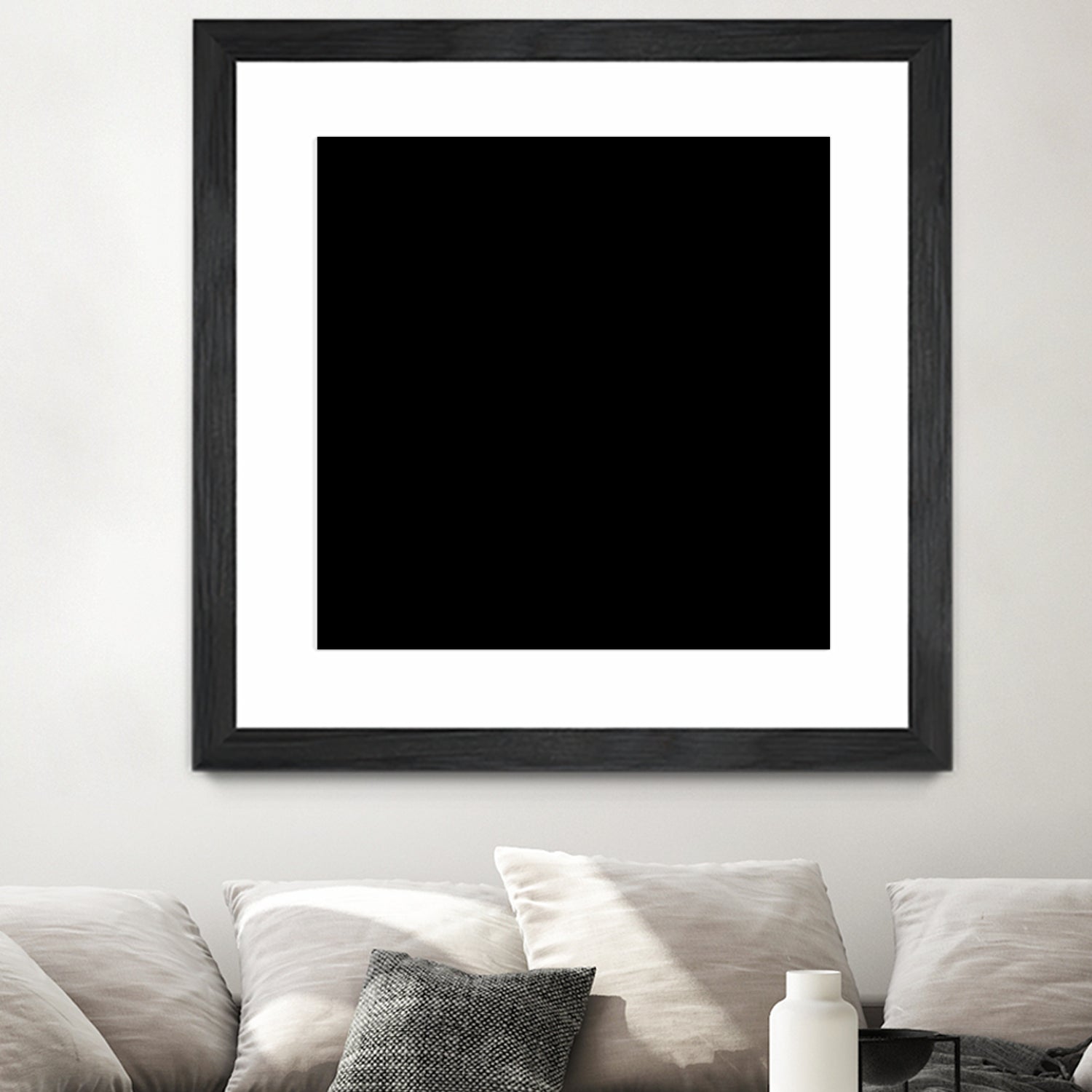 I Need More Space by Francis Mi Oza on GIANT ART - black digital painting