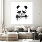 Stay Cool by Solti Balázs on GIANT ART - white digital painting