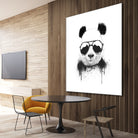 Stay Cool by Solti Balázs on GIANT ART - white digital painting