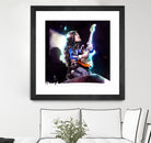 Frusciante Slane Castle by Charlie Casado on GIANT ART - black digital drawing