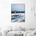 Crisp Salt Air by David Kostap on GIANT ART - blue photo manipulation