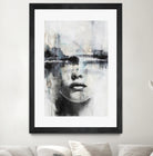 Abstract harmony by Menelaos Trompoukis on GIANT ART - gray digital painting