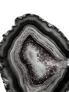 Agate Rose Gold Glitter Glam #5 #gem #decor #art by Anita & Bella Jantz on GIANT ART - gray photo illustration