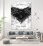 Valar Morghulis by Nikita Abakumov on GIANT ART - gray digital painting