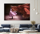 The Dreamer by Mandy Rosen on GIANT ART - pink photo manipulation