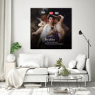 Reality by Mehmet Geren on GIANT ART - yellow photo manipulation