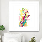 TAYLOR SWIFT by ICAL SAID on GIANT ART - white digital drawing