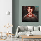 Current Mood by Mehmet Geren on GIANT ART - red photo manipulation