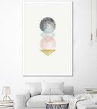 Watercolor Art no2 by Studio North on GIANT ART - white digital painting