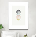 Watercolor Art no2 by Studio North on GIANT ART - white digital painting