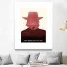 Red Dead Redemption by Ryan Ripley on GIANT ART - red digital drawing