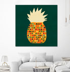 Pineapple by Budi Satria Kompoi on GIANT ART - mixed media