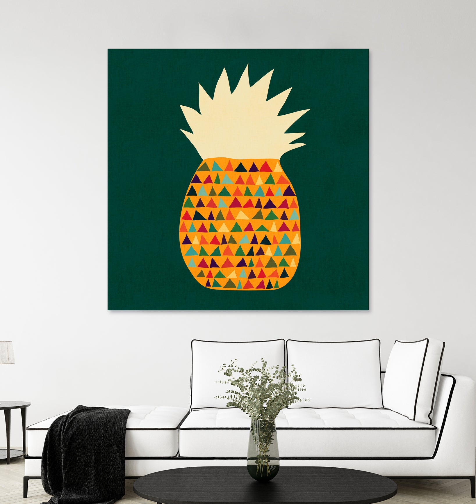 Pineapple by Budi Satria Kompoi on GIANT ART - mixed media