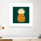 Pineapple by Budi Satria Kompoi on GIANT ART - mixed media