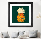 Pineapple by Budi Satria Kompoi on GIANT ART - mixed media