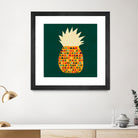 Pineapple by Budi Satria Kompoi on GIANT ART - mixed media