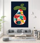 Fresh Pear by Budi Satria Kompoi on GIANT ART - mixed media