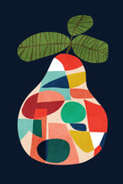 Fresh Pear by Budi Satria Kompoi on GIANT ART - mixed media