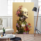 Memento Mori by Diogo Veríssimo on GIANT ART - brown photo manipulation