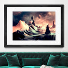 Katharsis by Cyril Rolando on GIANT ART - digital painting