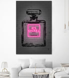 Perfume by Octavian Mihai Mielu on GIANT ART - pink photo manipulation