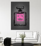 Perfume by Octavian Mihai Mielu on GIANT ART - pink photo manipulation